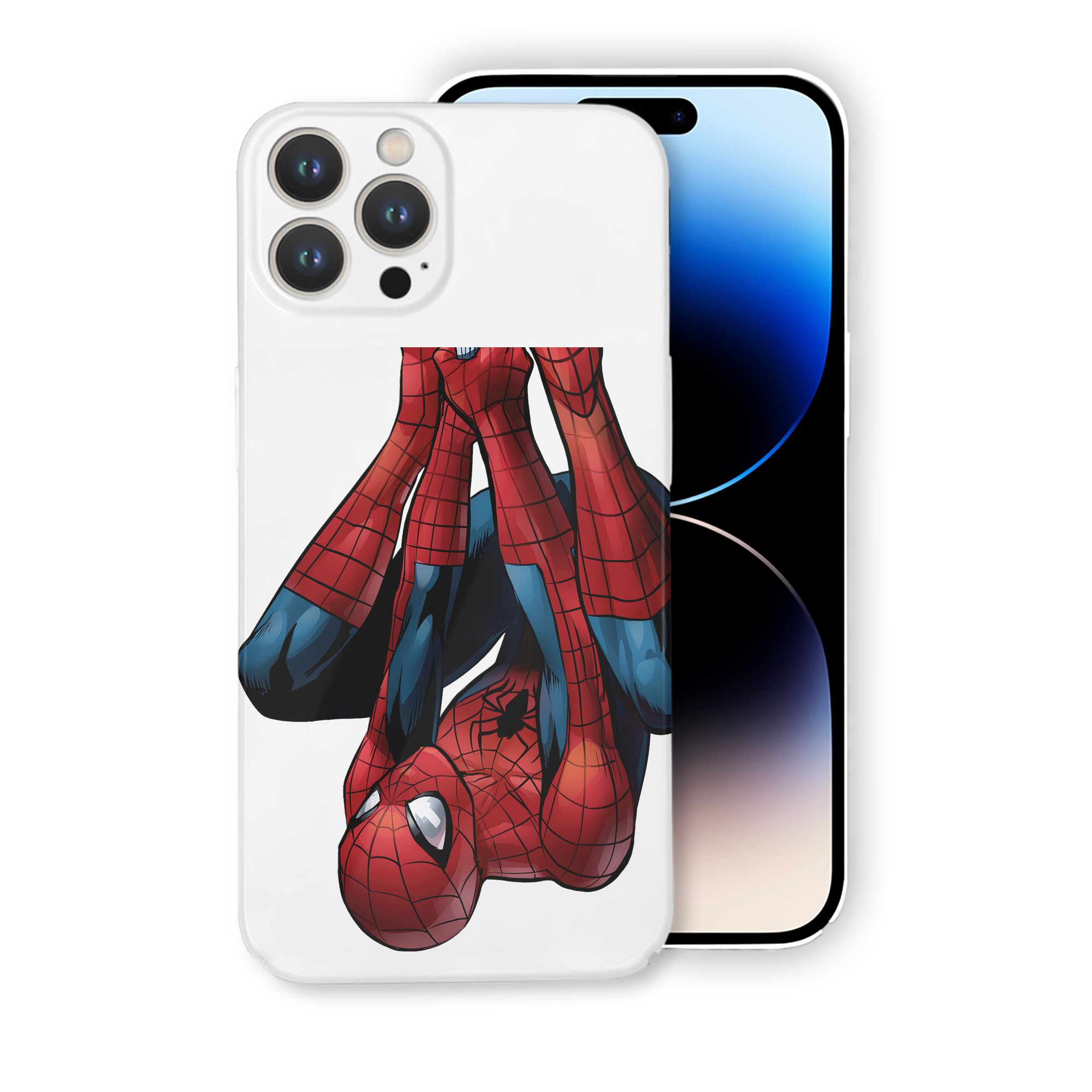 Spider Man スパイダーマン 【iPhone 14シリーズ対応】ハードケース